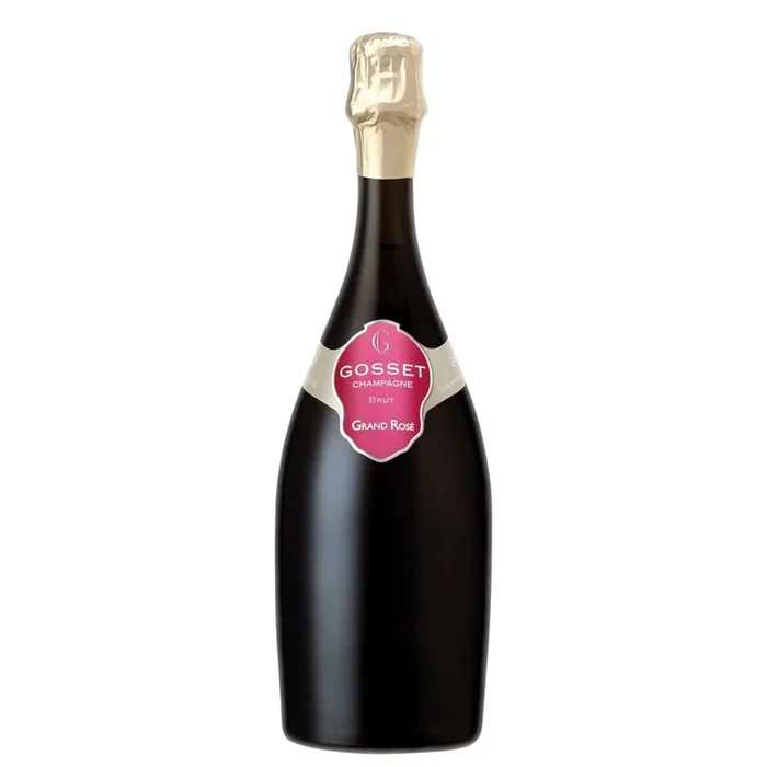 Champagne Gosset Brut Grand Rosé