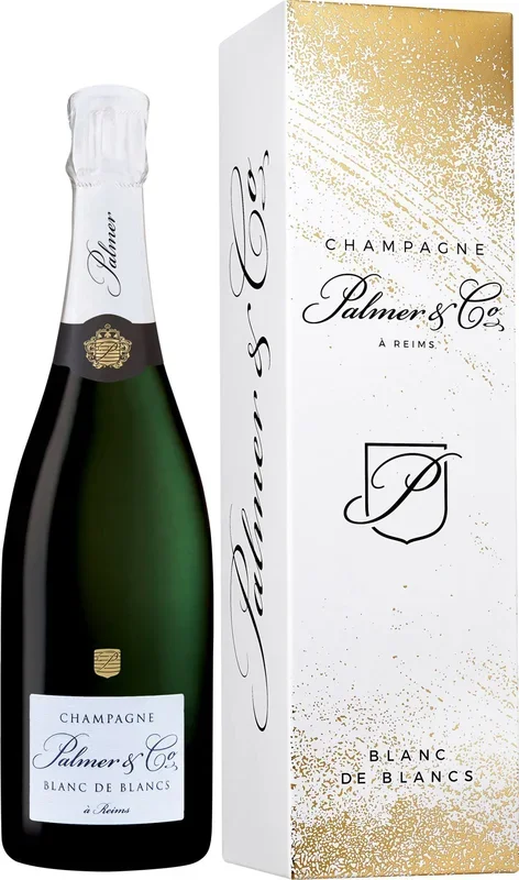 Champagne Palmer Blanc de Blancs