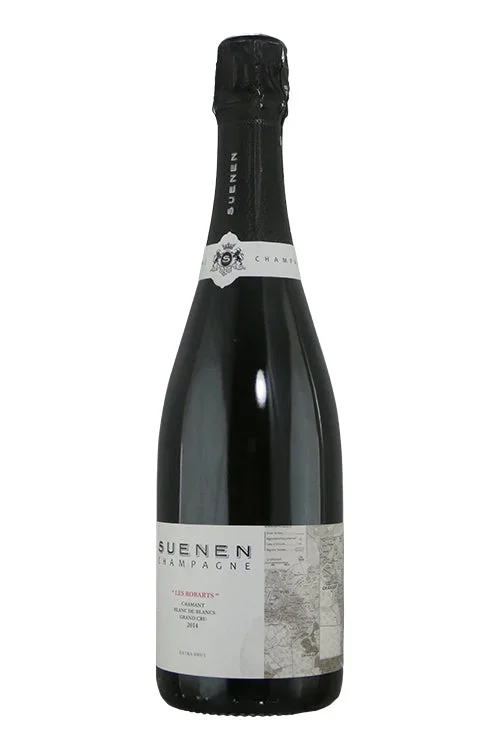 Champagne Suenen Champagne Grand Cru “Les Robarts” Blanc de Blancs Extra Brut Millésime – 2014 (750ml)
