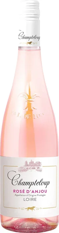 Champteloup Rosé d’Anjou