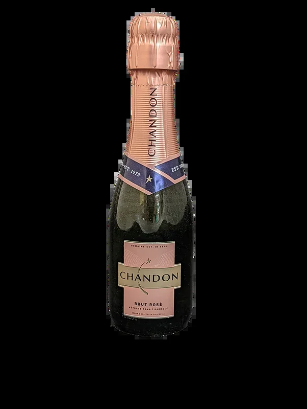 Chandon Brut Rose 187ML