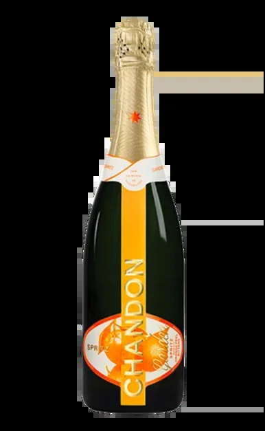 CHANDON GARDEN SPRITZ SPARKLING W/ ORANGE BITTERS CALIFORNIA 750ML