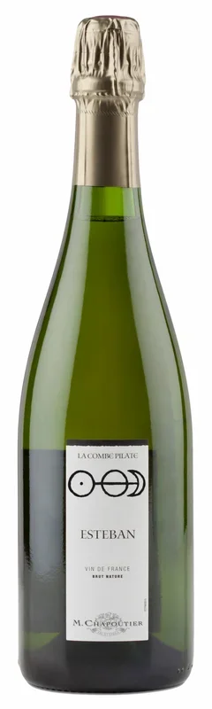 Chapoutier Esteban Pilate Brut 750ML