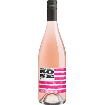 Charles & Charles Rose Syrah Shiraz 750ml