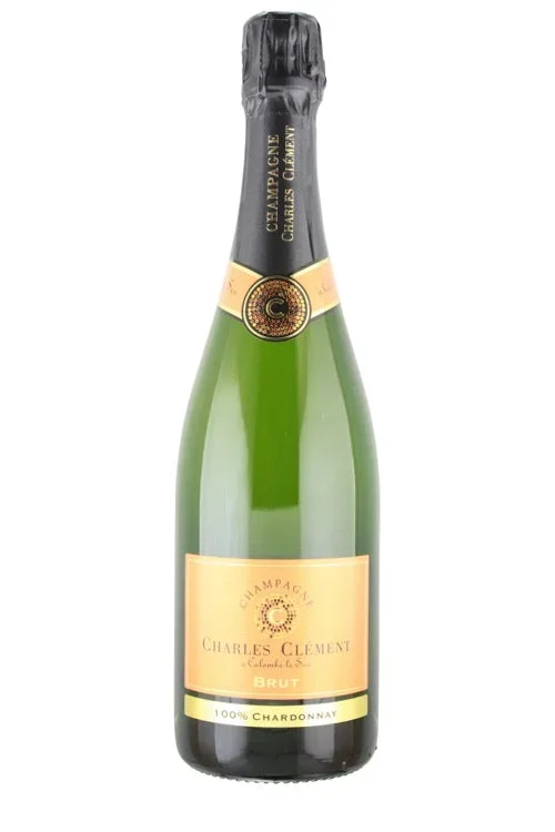 Charles Clément Brut Chardonnay – NV (750ml)