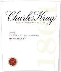 Charles Krug Cabernet Sauvignon
