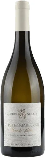 Charly Nicolle Chablis 1er Cru Mont de Milieu 2021 750ml