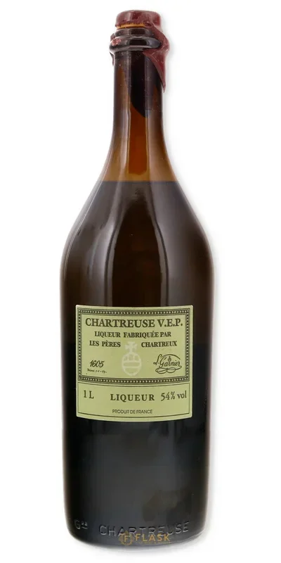 Chartreuse Green VEP 1 Liter