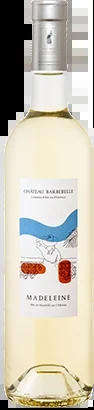 Chateau Barbabelle Madeleine Blanc – 2024 (750ml)