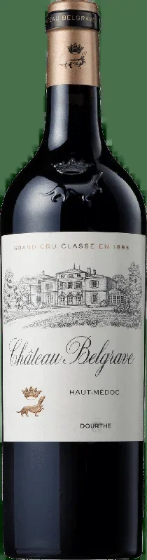 Chateau Belgrave Haut Medoc 17 750ML
