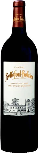 Chateau Bellefont-Belcier St. Emilion Grand Cru Classe 2019 750ml