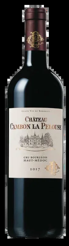 Château Cambon la Pelouse 2017