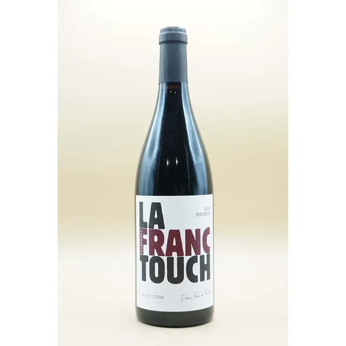 Chateau Carbonneau ‘La Franc Touch’ Cabernet Franc 2023