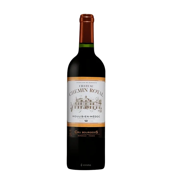 Chateau Chemin Royal Moulis En Medoc 750ml