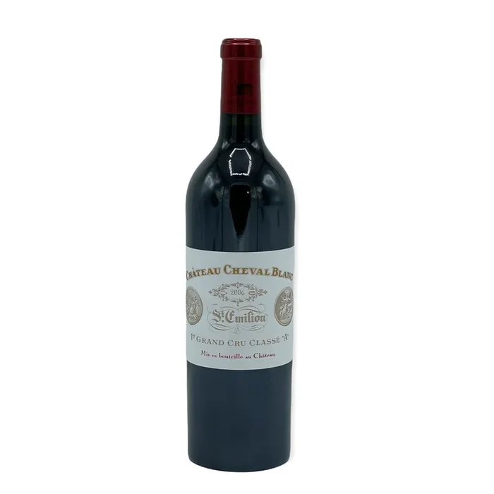 Chateau Cheval Blanc Saint Emilion Grand Cru 2006