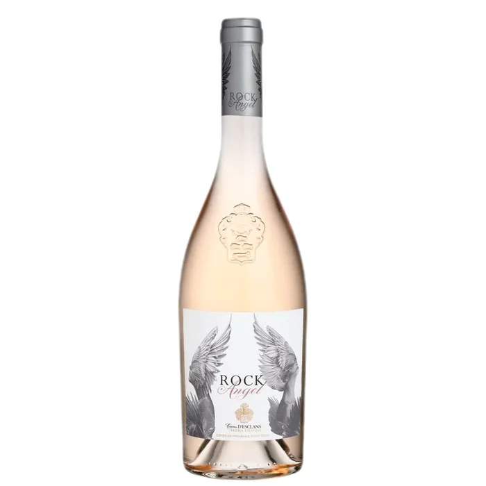 Chateau D’esclans Cotes De Provence Rose Rock Angel
