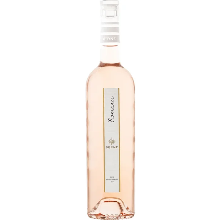 Chateau De Berne Romance Cotes De Provence Rose 750ml