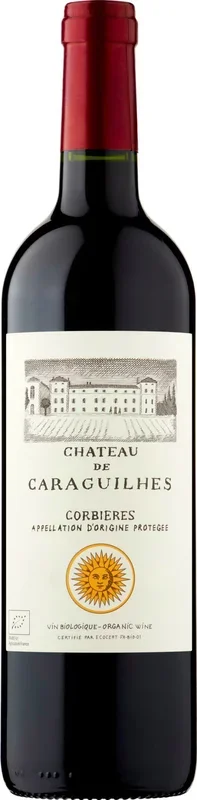 Château de Caraguilhes Organic Corbières