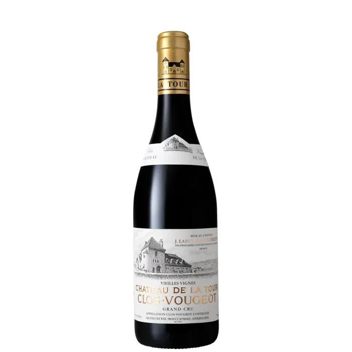 Château De La Tour Clos Vougeot Grand Cru Vieilles Vignes 2015 750ml