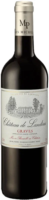 Chateau de Landiras Graves Rouge 2020 750ml