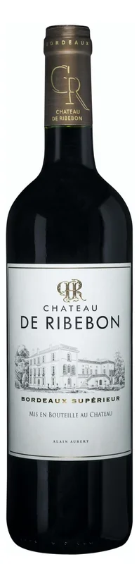 Chateau De Ribebon Bordeaux Superieur 2018
