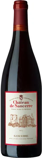 Chateau De Sancerre Sancerre Rouge 2022 750ml
