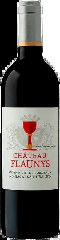 Château Flaunys Montagne-Saint-Émilion