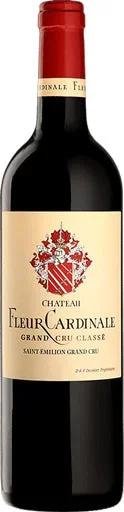 Chateau Fleur Cardinale Saint-Emilion Grand Cru Classe 2016 750ml