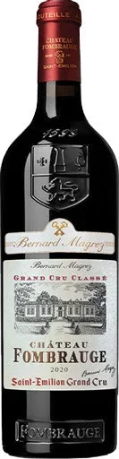 Chateau Fombrauge Saint-Emilion 2021 750ml