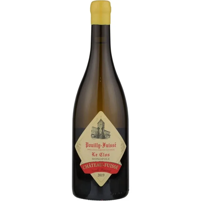 Chateau Fuisse Pouilly Fuisse Les Clos