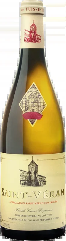 Château Fuissé Saint-Véran