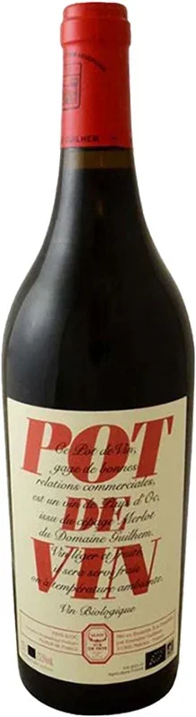 Chateau Guilhem Le Pot de Vin Rouge 2022 750ml