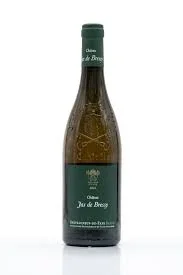 CHATEAU JAS DE BRESSY CHATEAUNEUF DU PAPE WHITE WINE FRANCE 2021