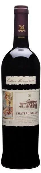 Chateau Kefraya Red 750ml