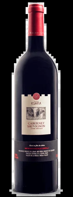 Chateau Ksara Cabernet Sauvignon 750ml