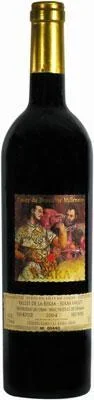 Chateau Ksara Cuvee Du Troiseme Millenaire 750ml