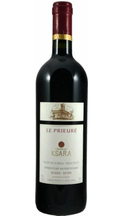 Chateau Ksara Le Prieure Red 750ml