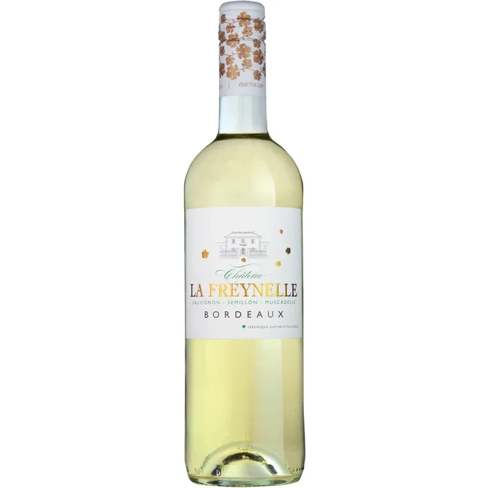 Chateau La Freynelle Blanc Bordeaux White Bordeaux Blend 750ml