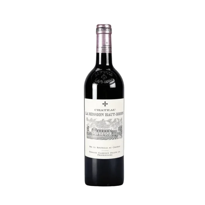 Chateau La Mission Haut B Pessac Leognan 2021