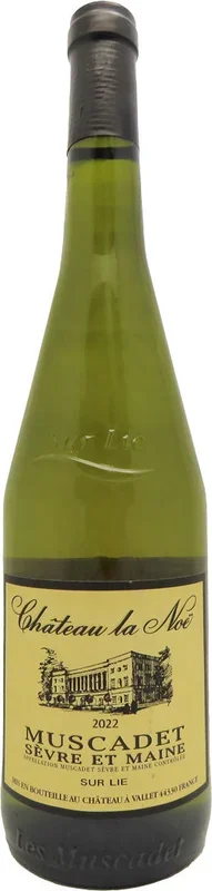 Chateau La Noe Muscadet Sevre et Maine Sur Lie 2022 750ml