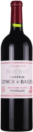 Chateau Lynch-Bages Pauillac 2014 750ml