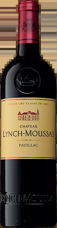 Château Lynch-Moussas 2022