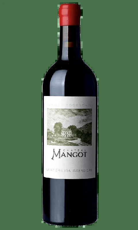 Chateau Mangot Saint Emilion Grand Cru 20 750ML
