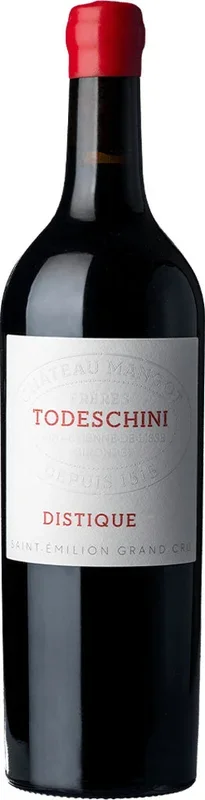 Chateau Mangot Todeschini Distique 13 2020 750ml