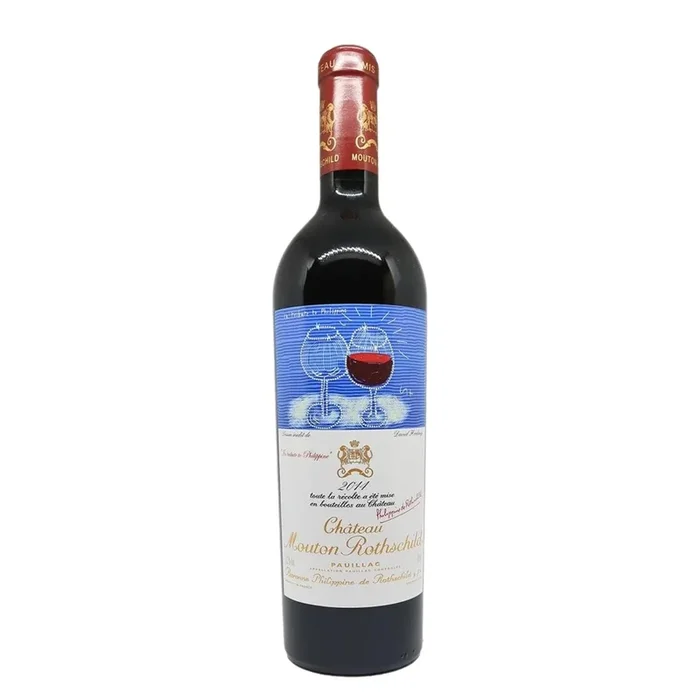 Chateau Mouton Rothschild Pauillac 2014