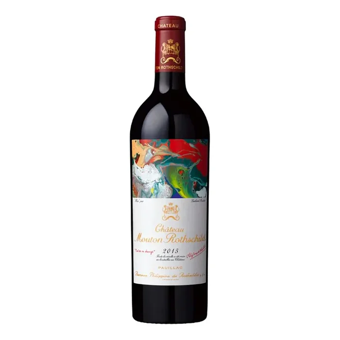 Chateau Mouton Rothschild Pauillac 2015