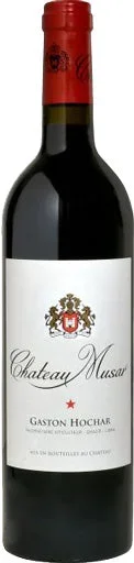 Chateau Musar by Gaston Hochar 2012 750ml