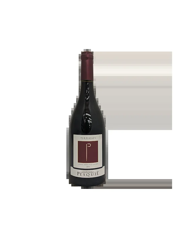 Chateau Pesquie Terrasses Ventoux Red Blend 750ML