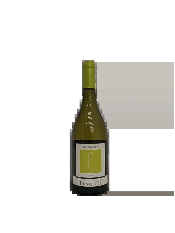 Chateau Pesquie Terrasses White Blend 750ML