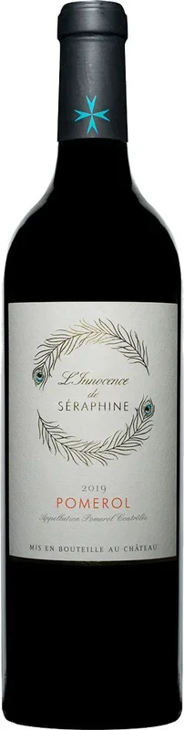 Chateau Seraphine L’Innocence Pomerol 2019 750ml